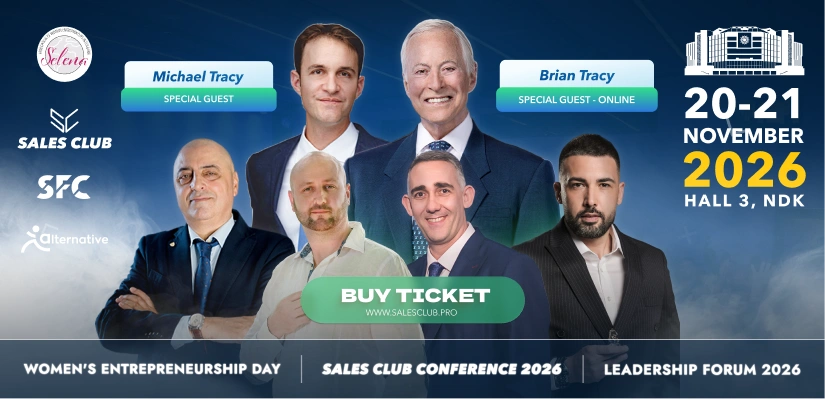 SalesClub and WED promotion image 1