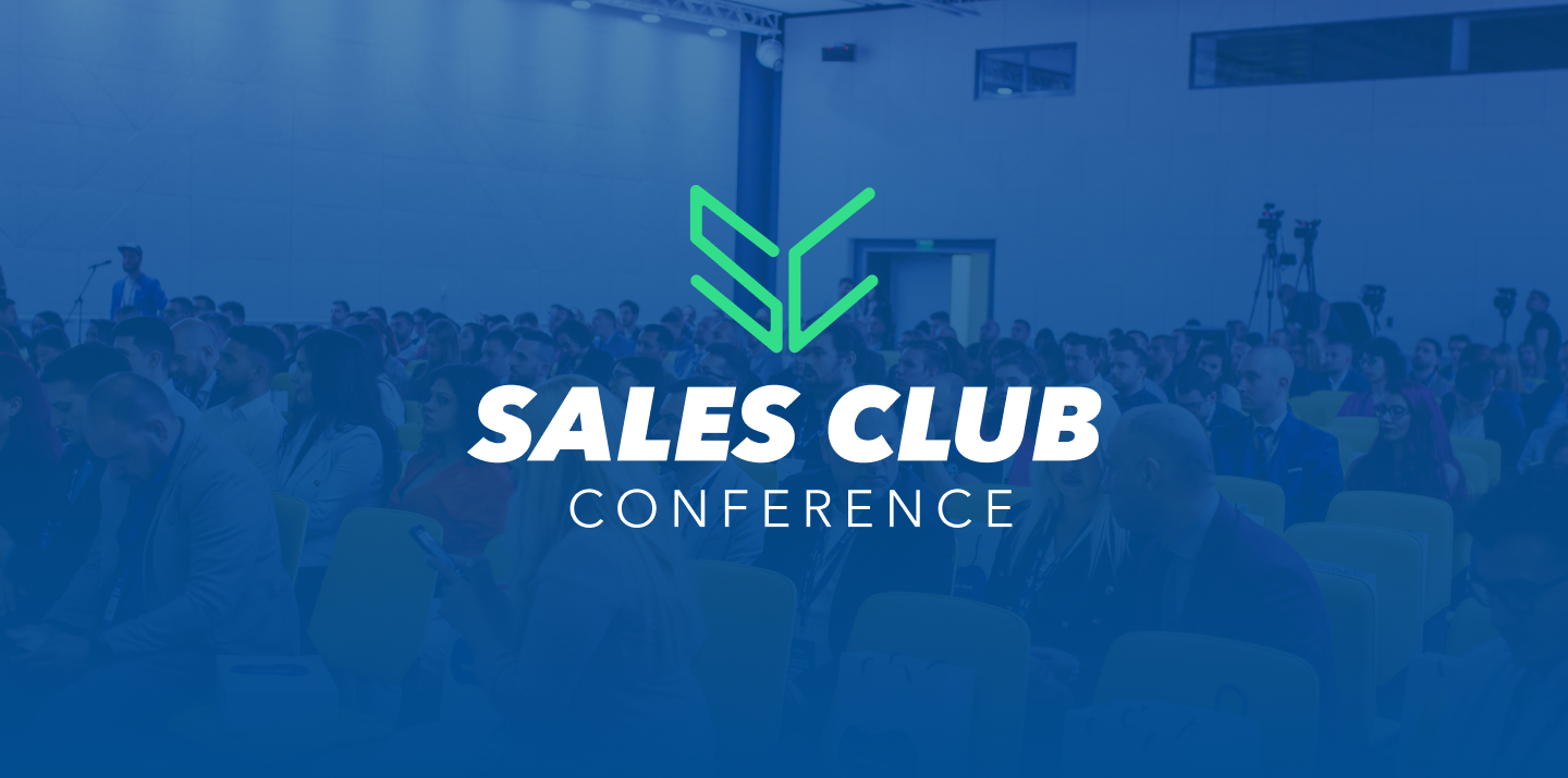 Sales Club Conference 2024 Oт предприемачи за предприемачи